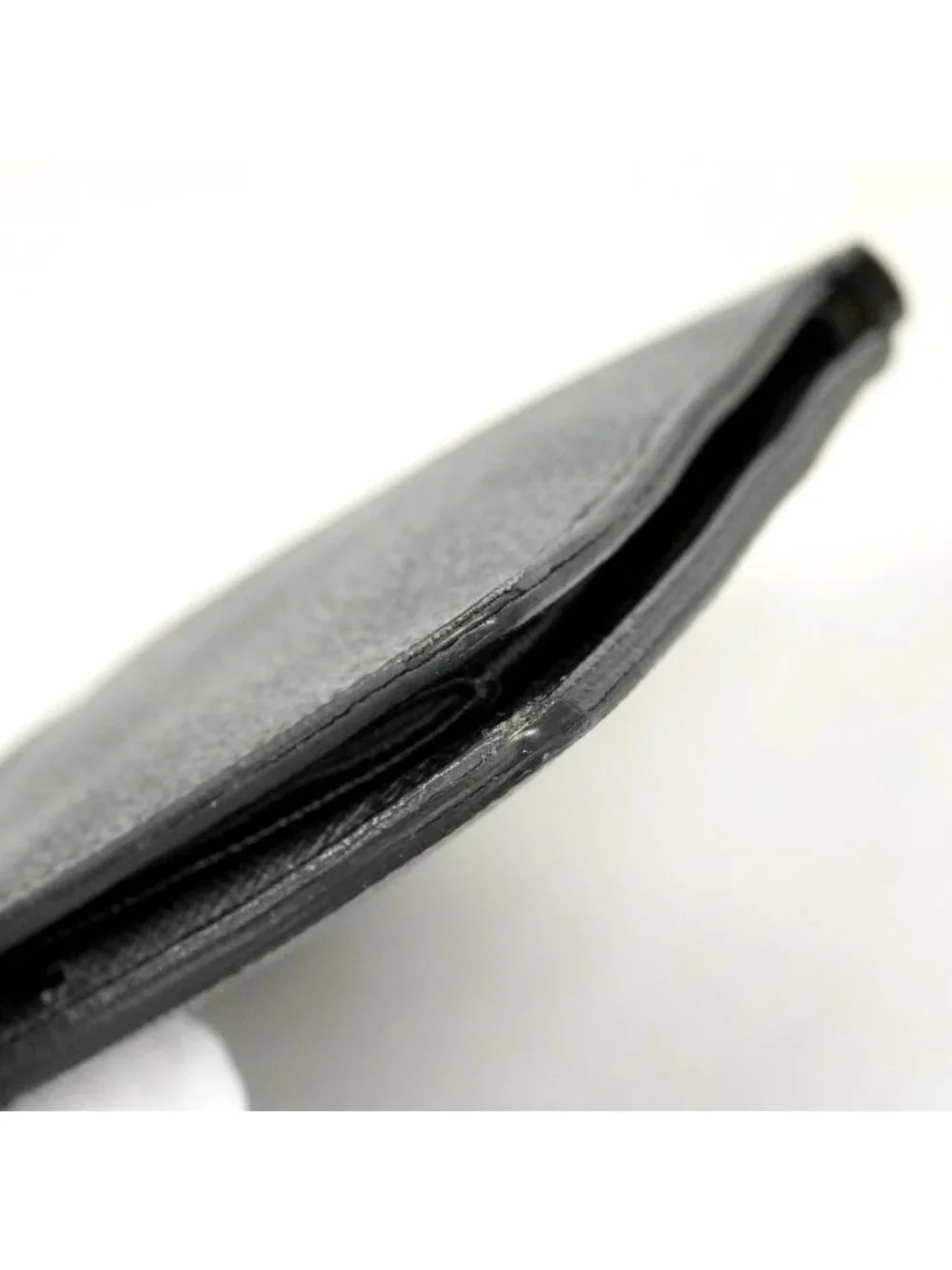 Louis Vuitton Wallet Damier Graphite Portefeuille Marco Black Gray